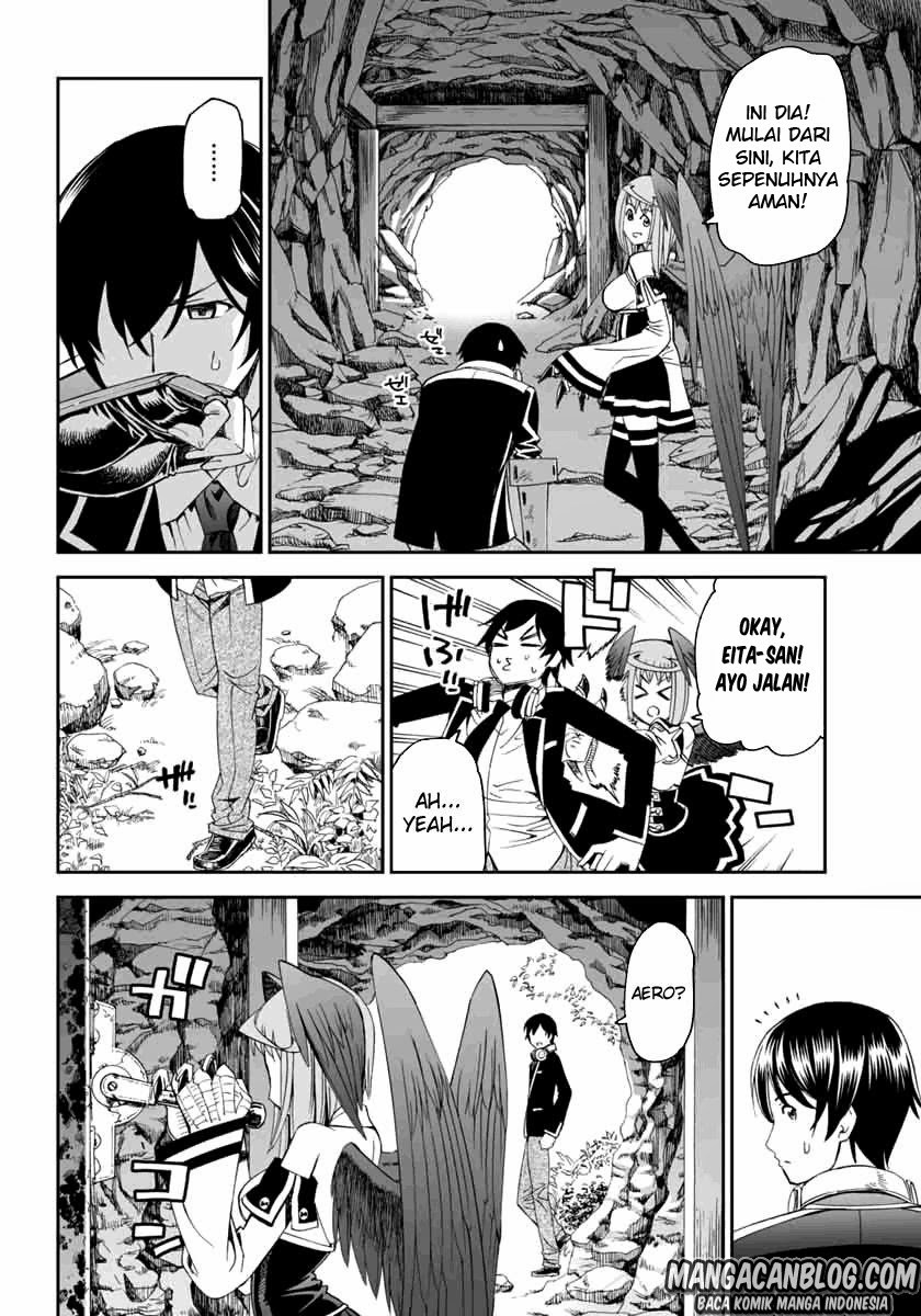 12 Beast chapter 3 halaman 25