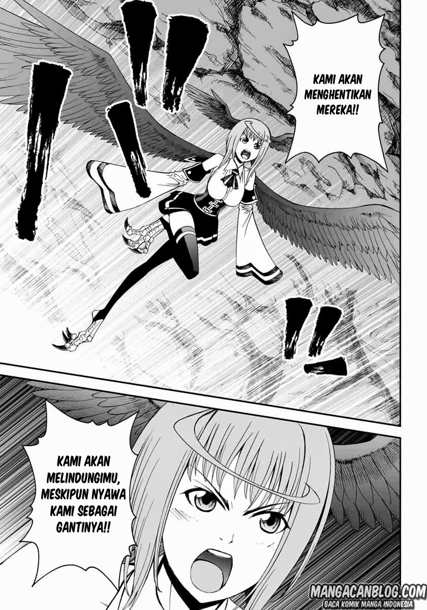 12 Beast chapter 3 halaman 28