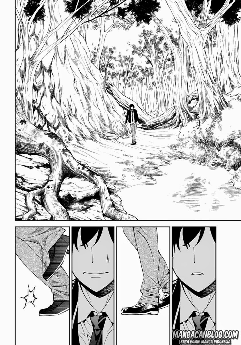 12 Beast chapter 3 halaman 29