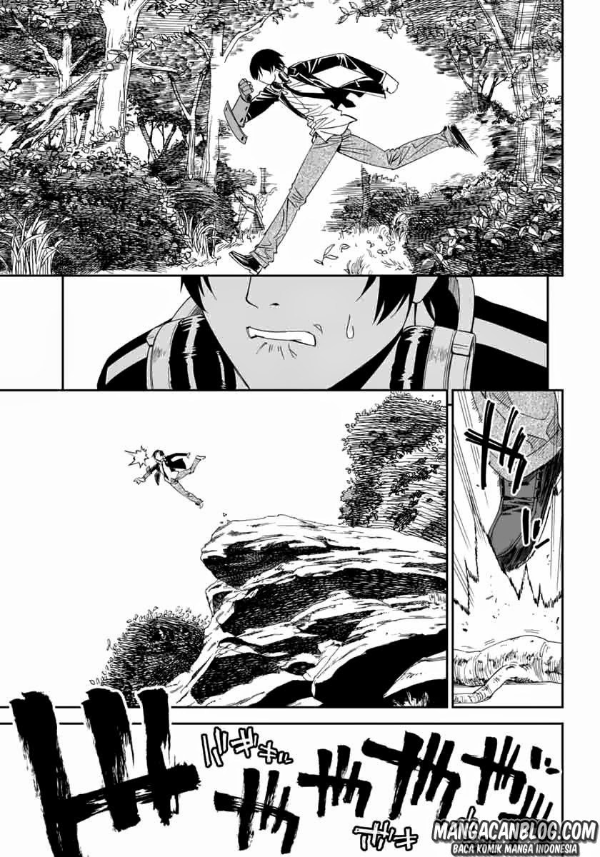 12 Beast chapter 3 halaman 30