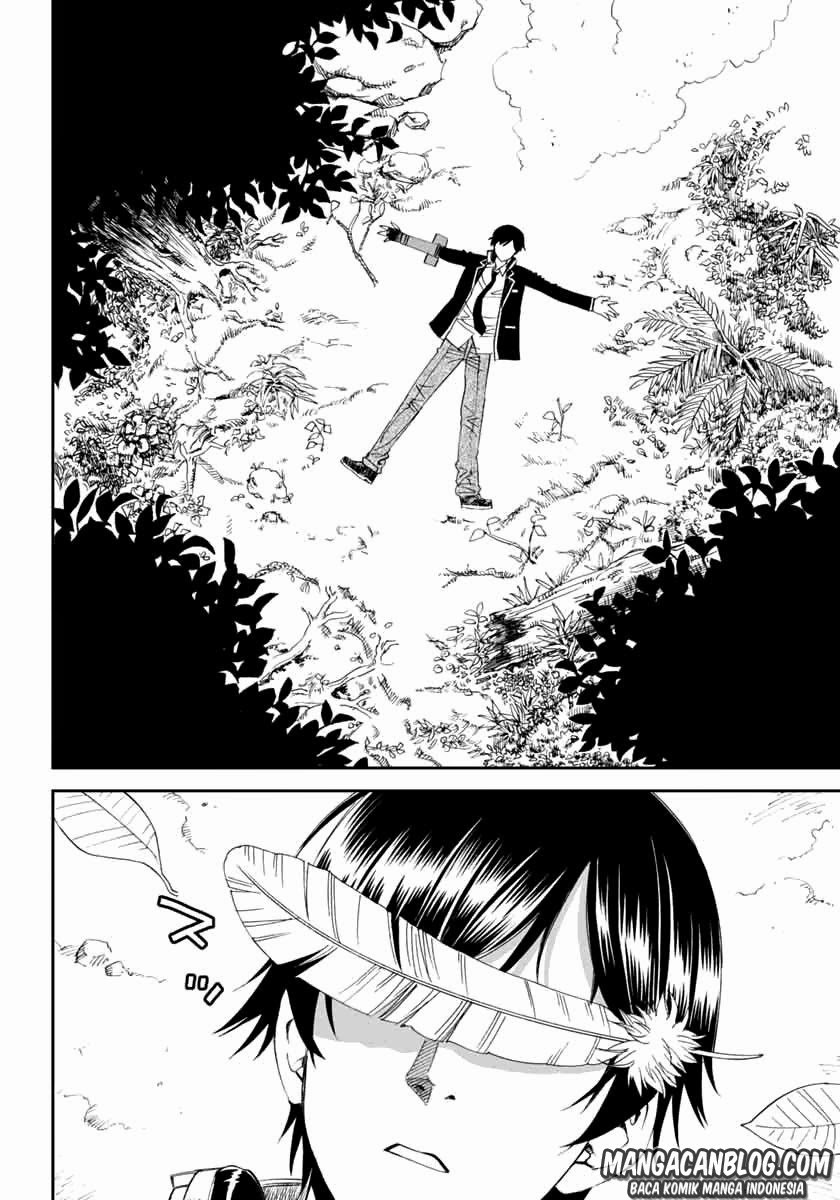 12 Beast chapter 3 halaman 31