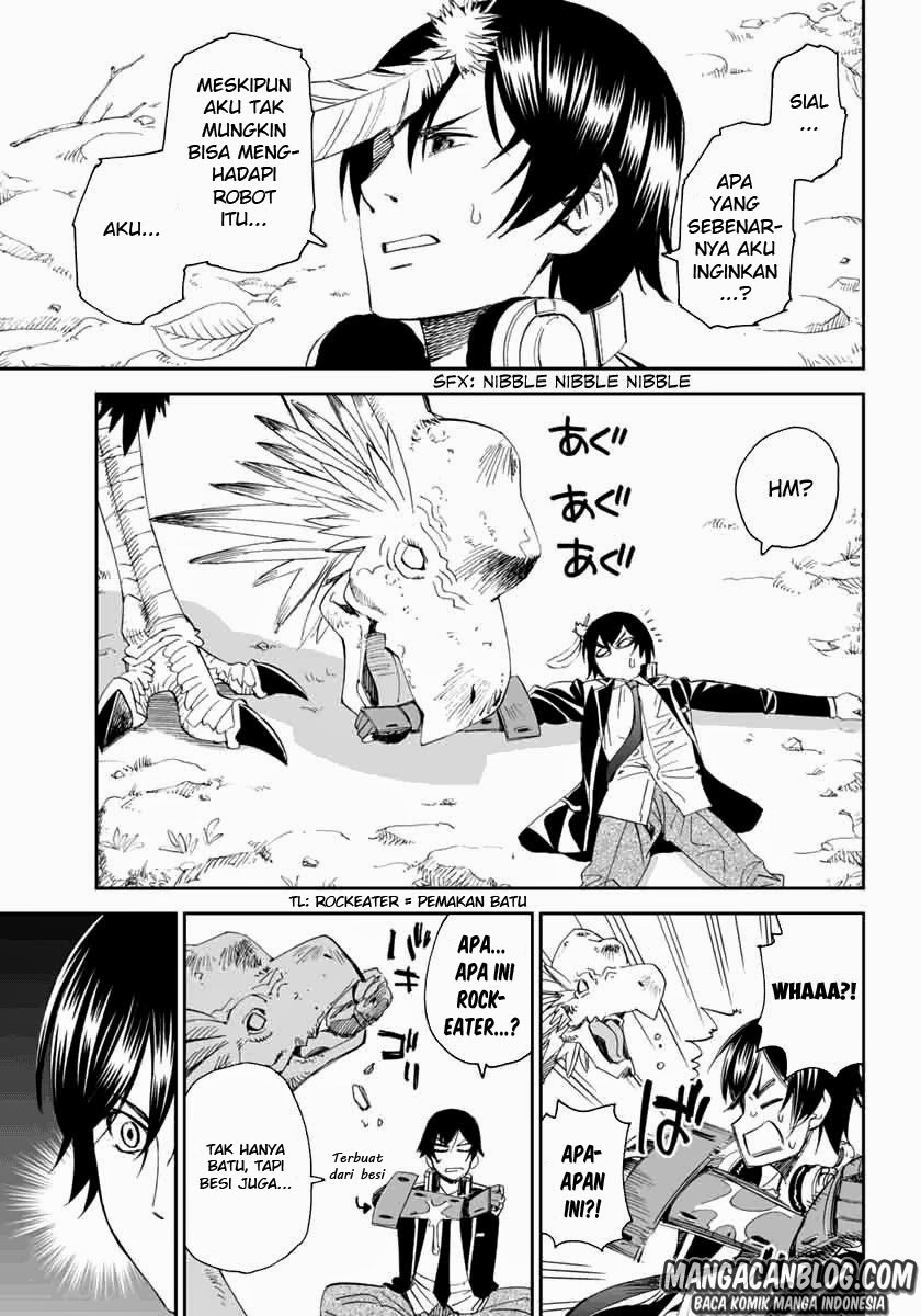 12 Beast chapter 3 halaman 32