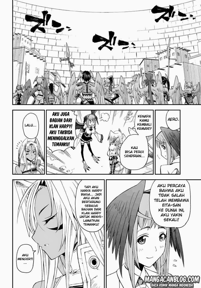 12 Beast chapter 3 halaman 33
