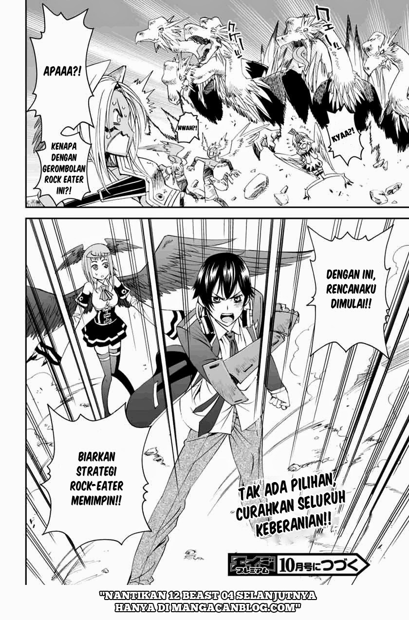 12 Beast chapter 3 halaman 37