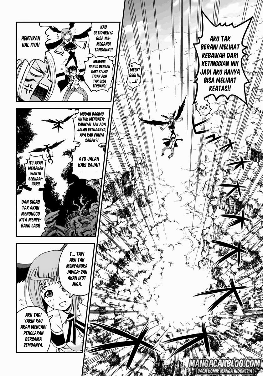 12 Beast chapter 5 halaman 4