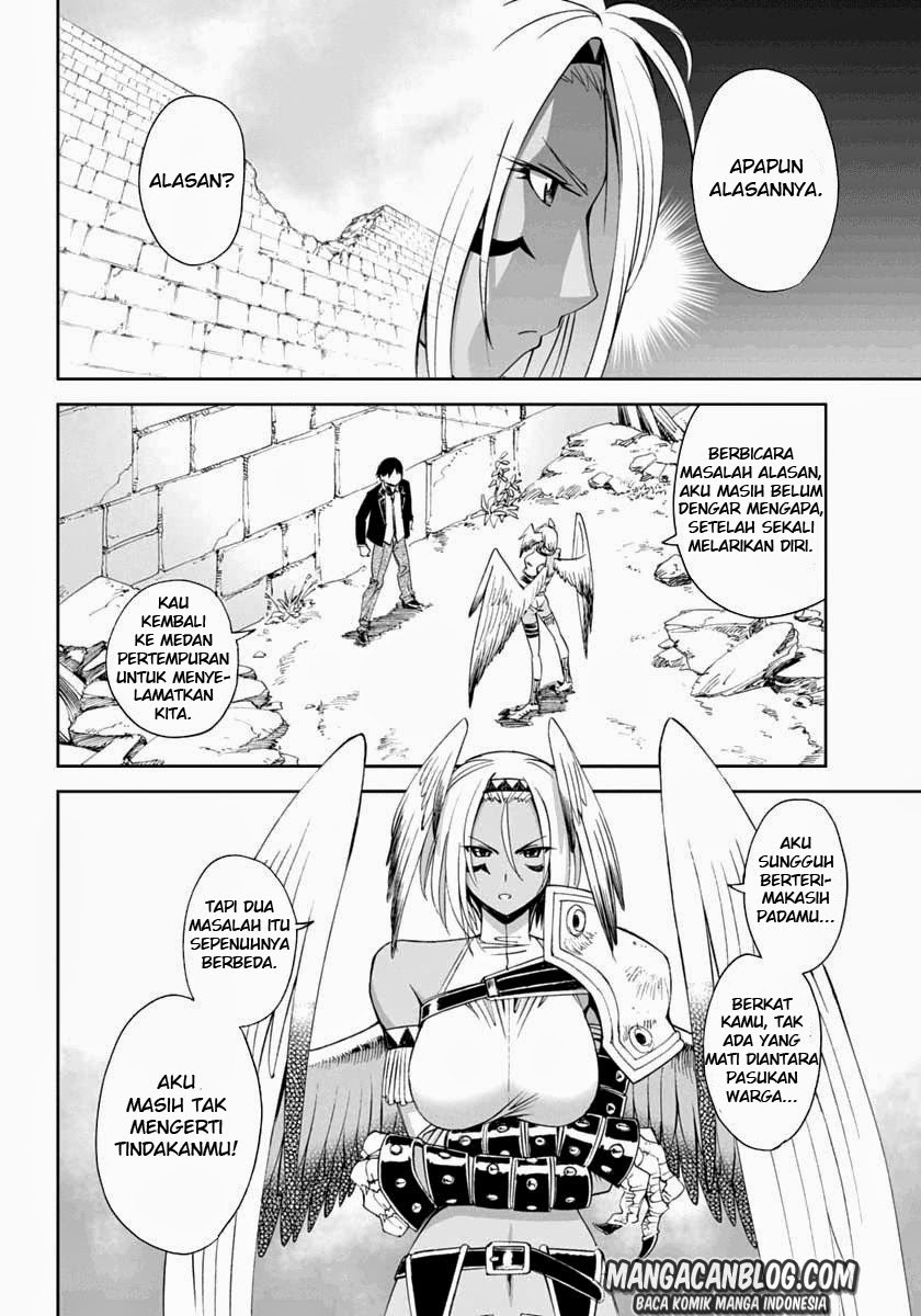 12 Beast chapter 5 halaman 6