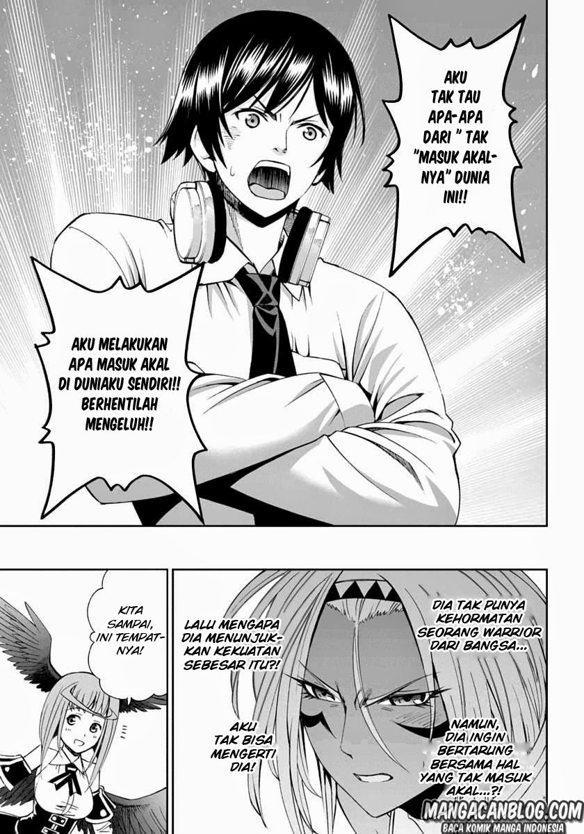 12 Beast chapter 5 halaman 9