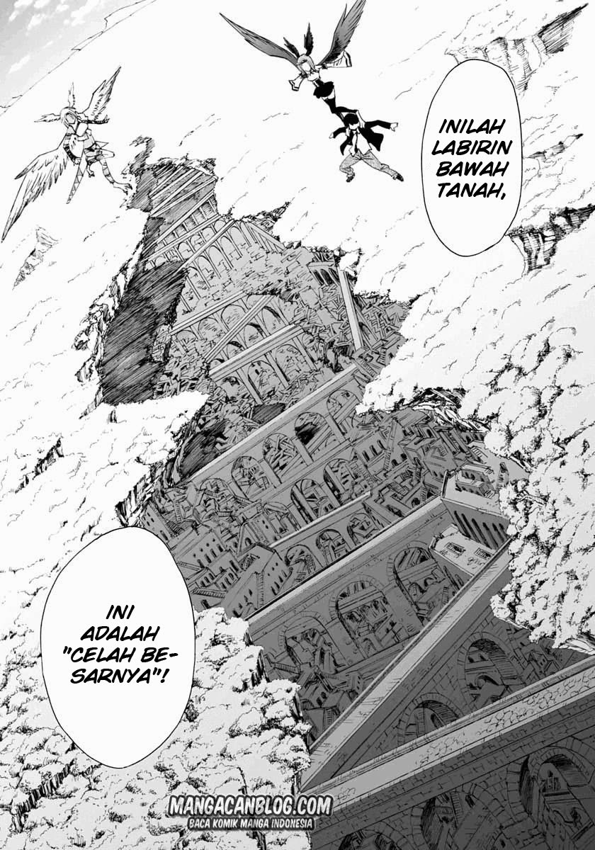 12 Beast chapter 5 halaman 10