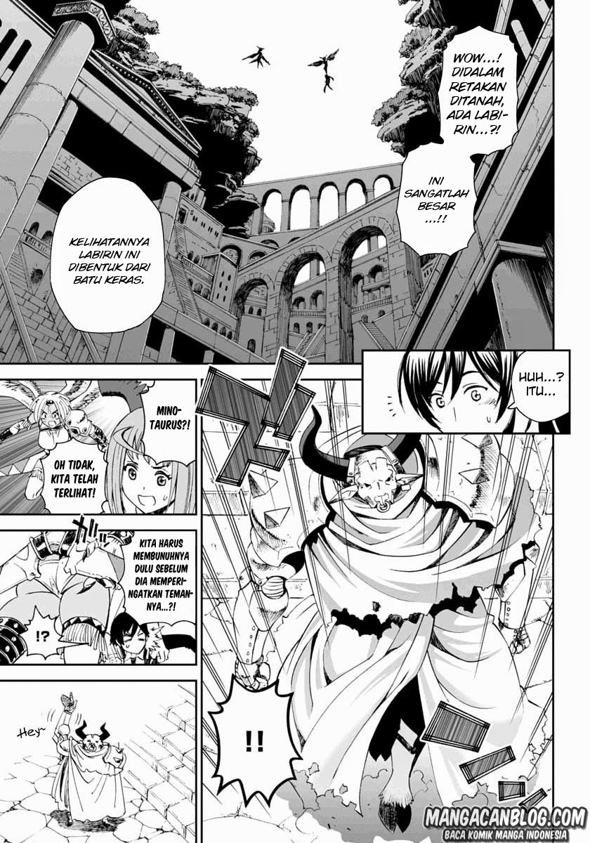 12 Beast chapter 5 halaman 11