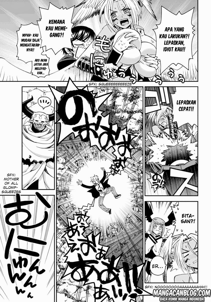 12 Beast chapter 5 halaman 13