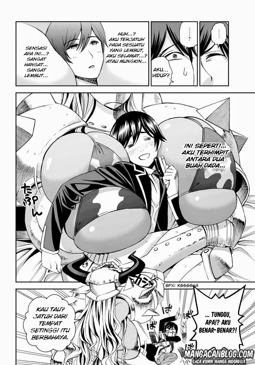 12 Beast chapter 5 halaman 14