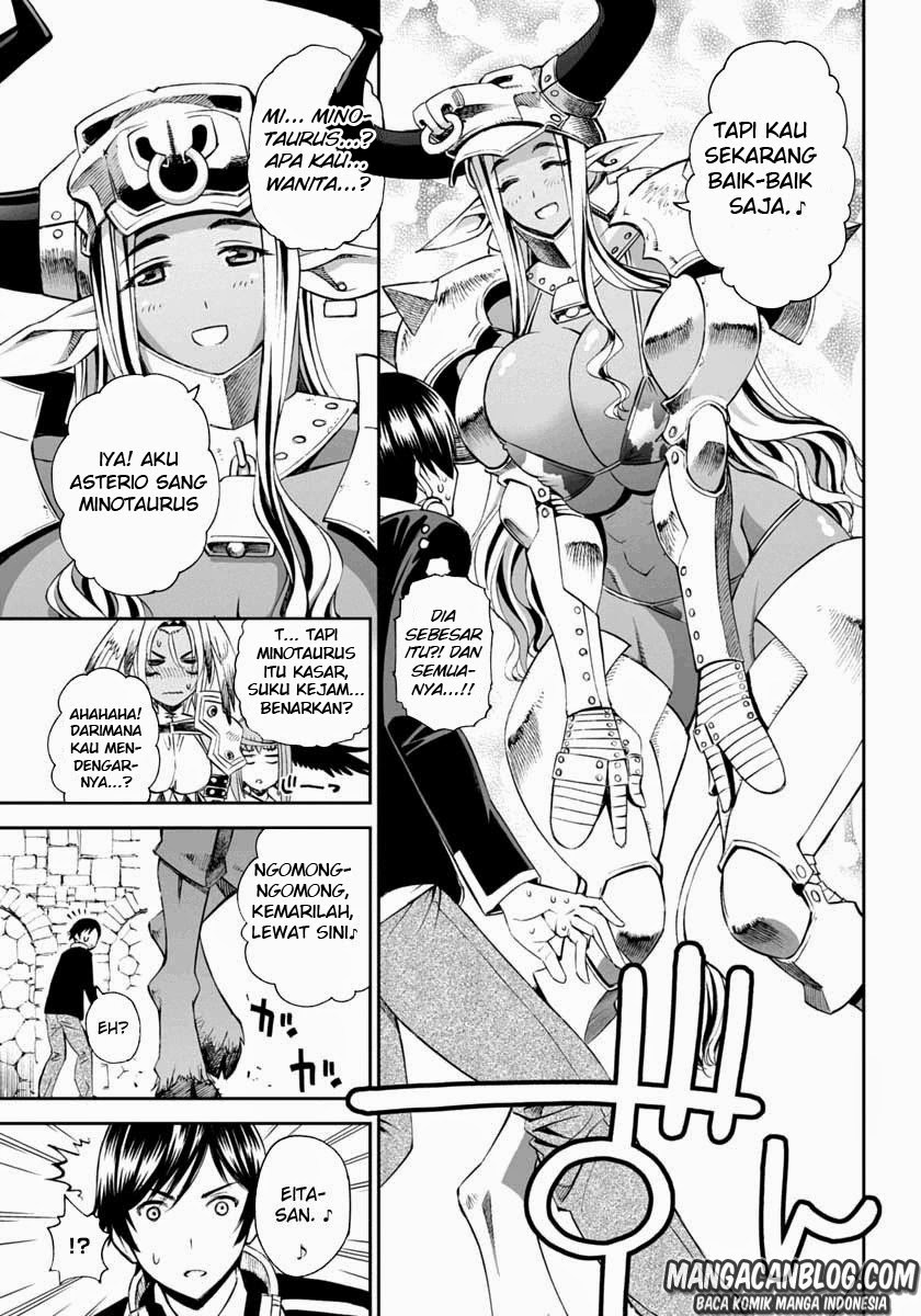 12 Beast chapter 5 halaman 15