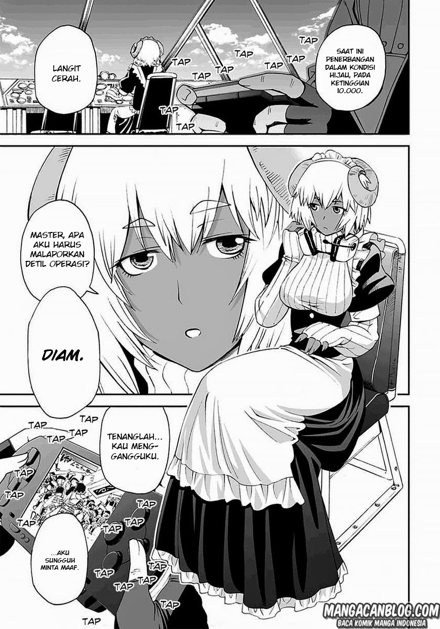 12 Beast chapter 6 halaman 9