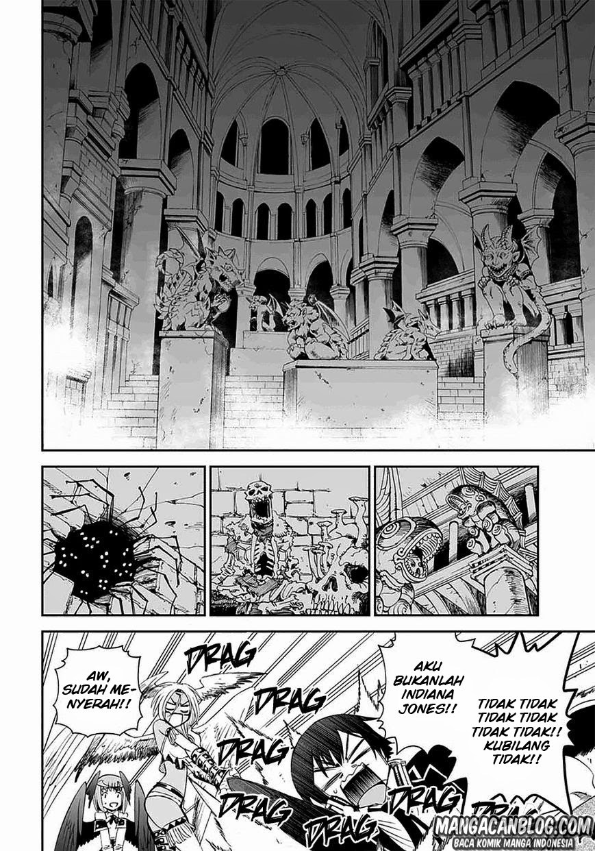 12 Beast chapter 6 halaman 10