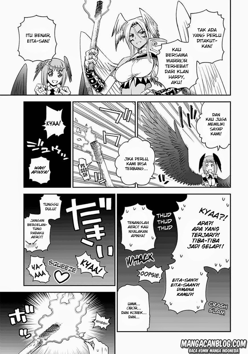 12 Beast chapter 6 halaman 11