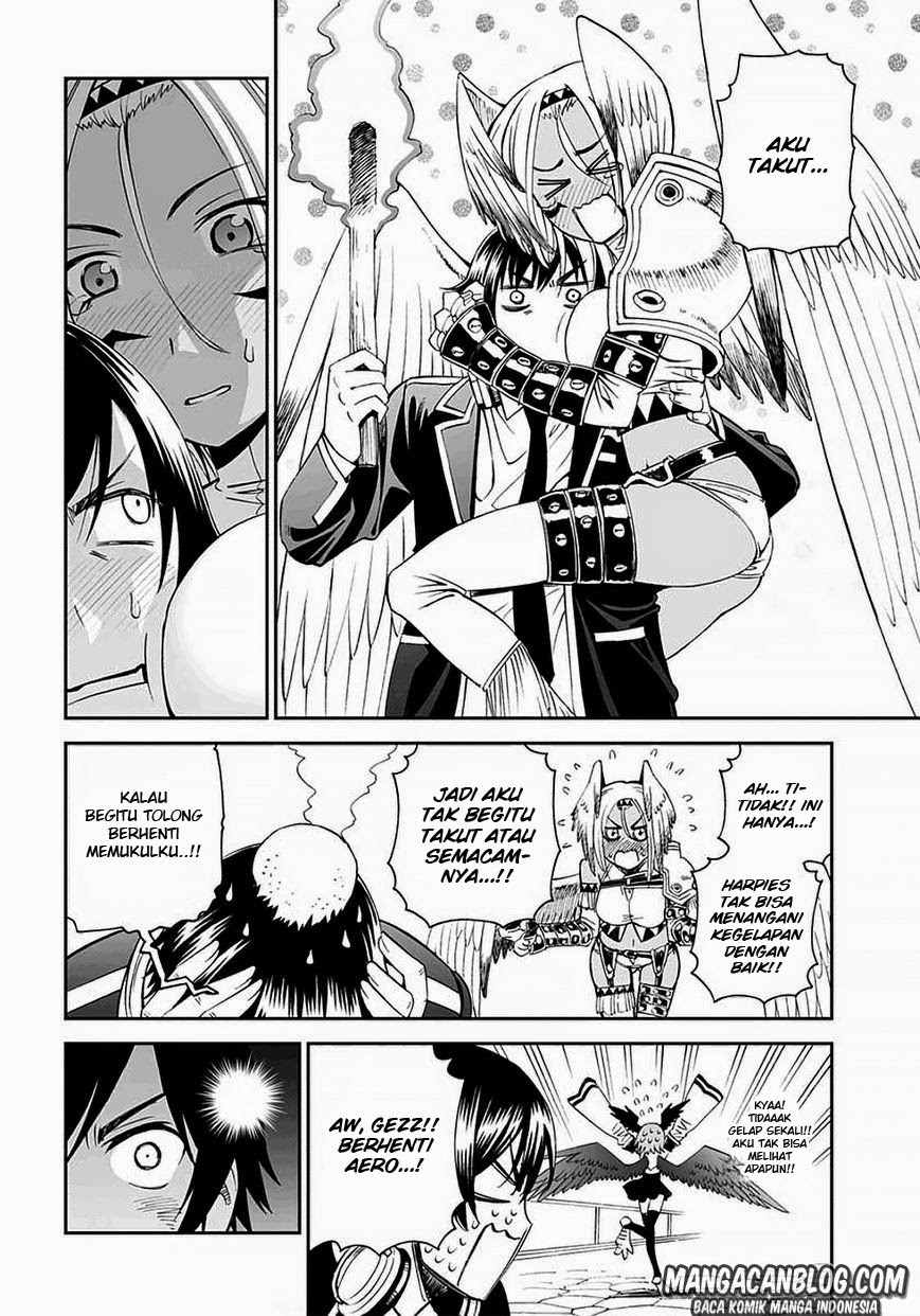 12 Beast chapter 6 halaman 12