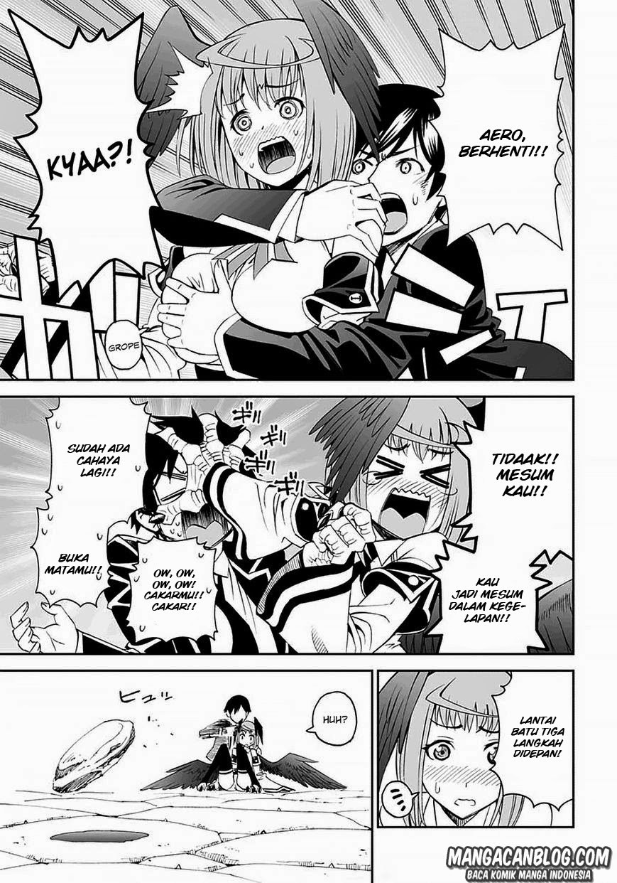 12 Beast chapter 6 halaman 13