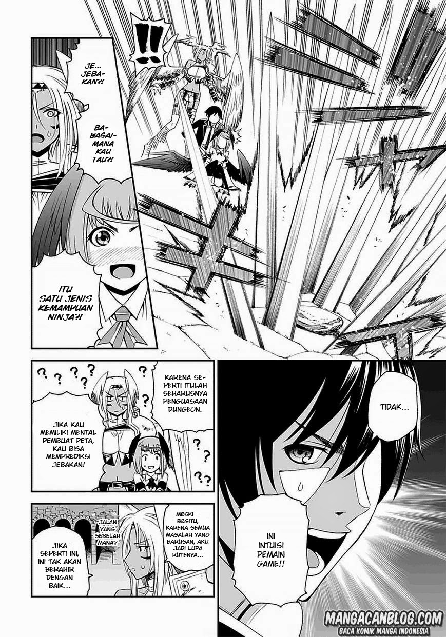 12 Beast chapter 6 halaman 14