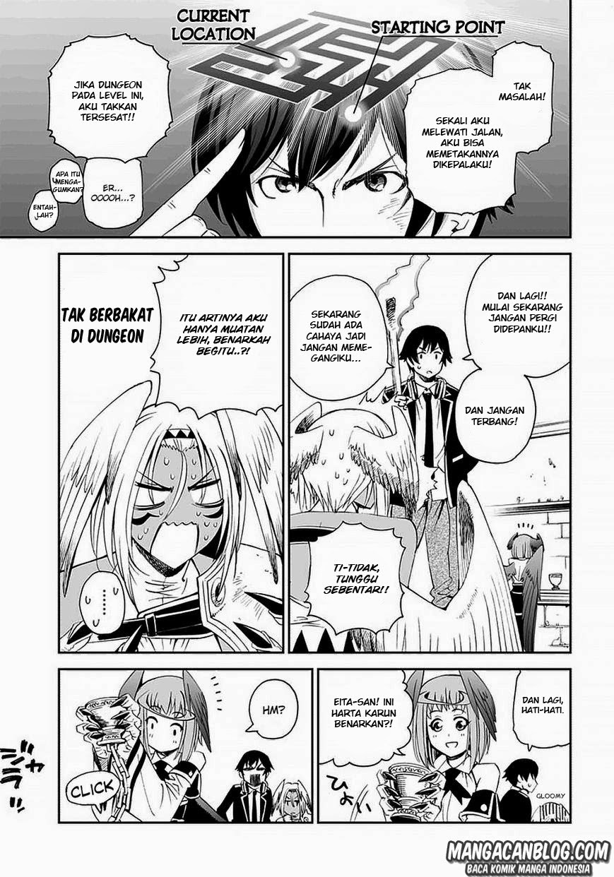 12 Beast chapter 6 halaman 15