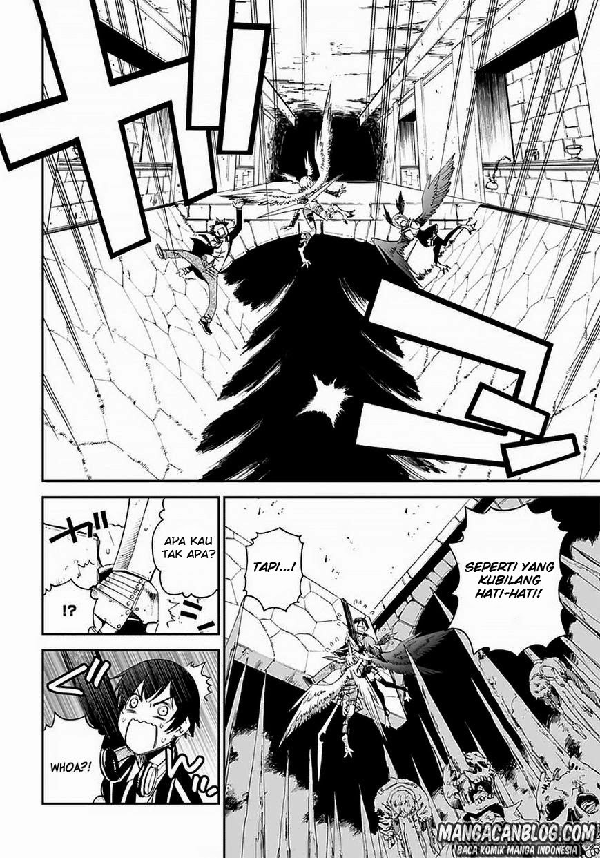 12 Beast chapter 6 halaman 16