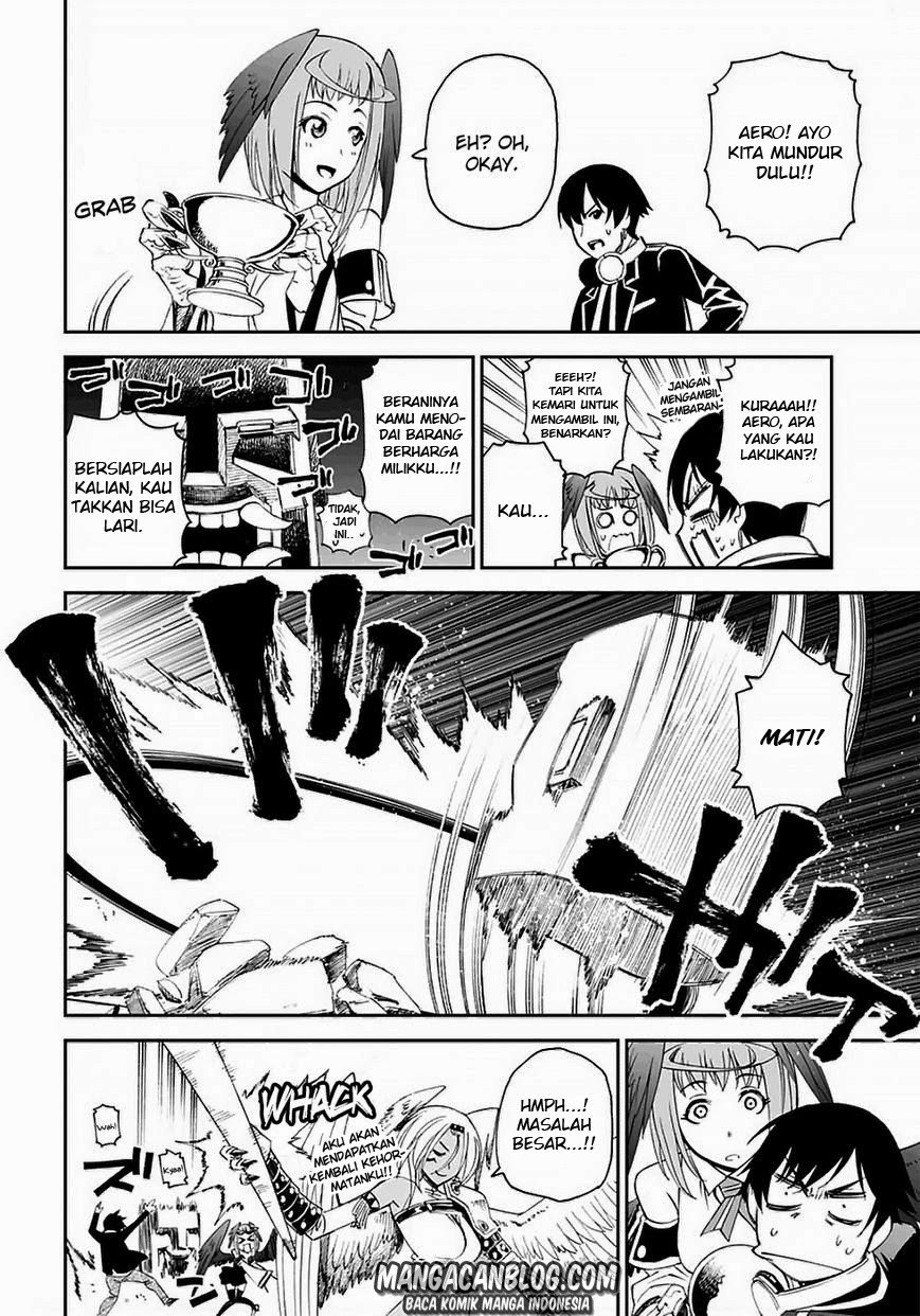 12 Beast chapter 6 halaman 22
