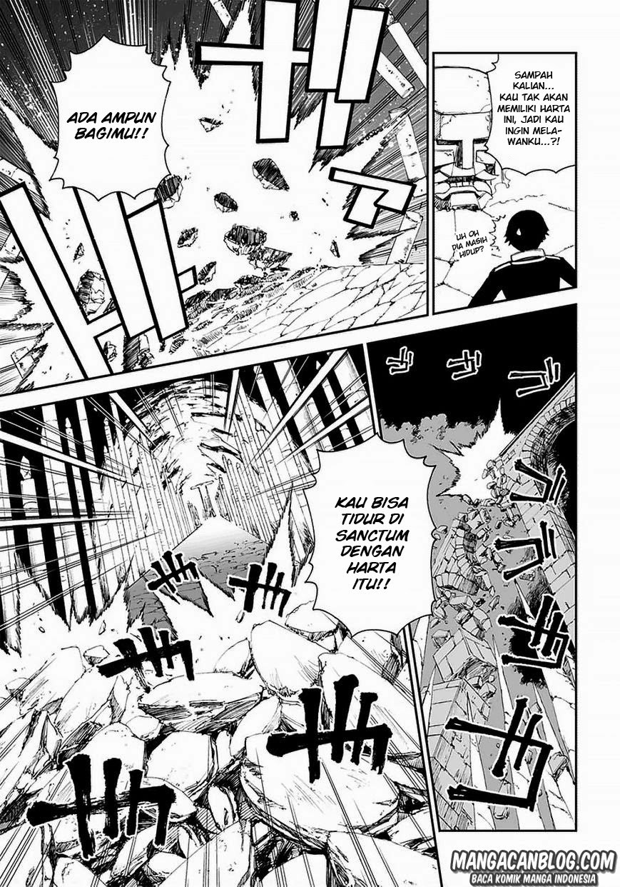 12 Beast chapter 6 halaman 23