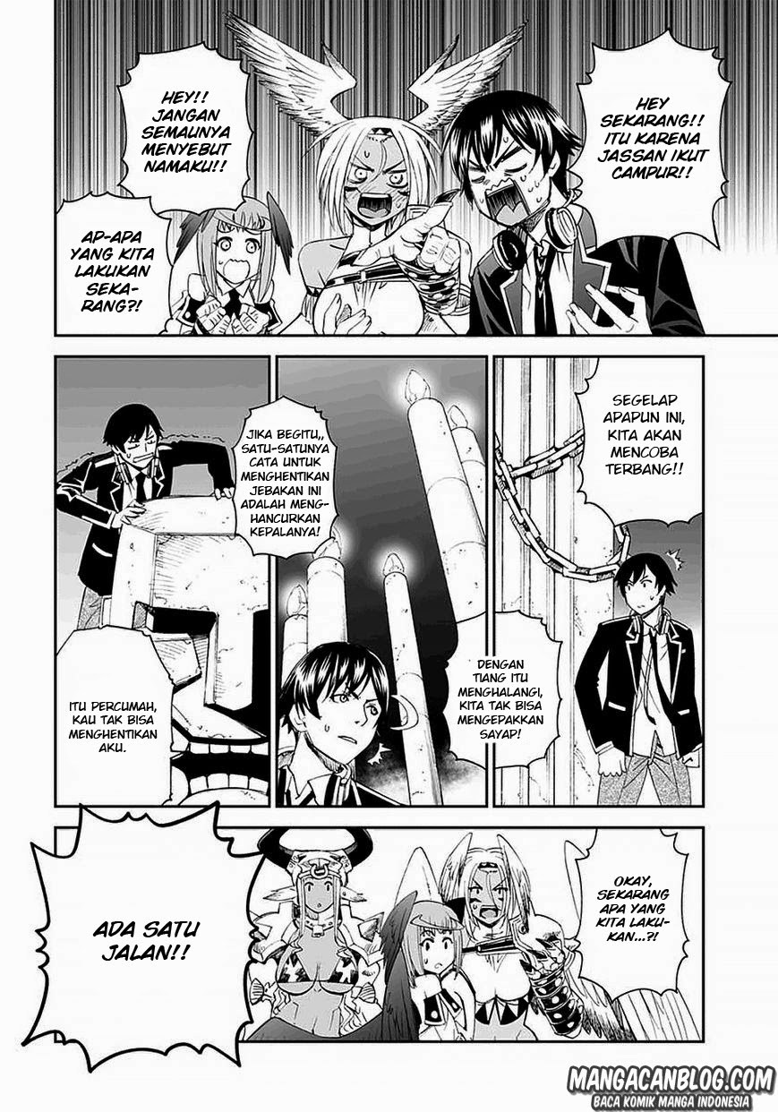 12 Beast chapter 6 halaman 24