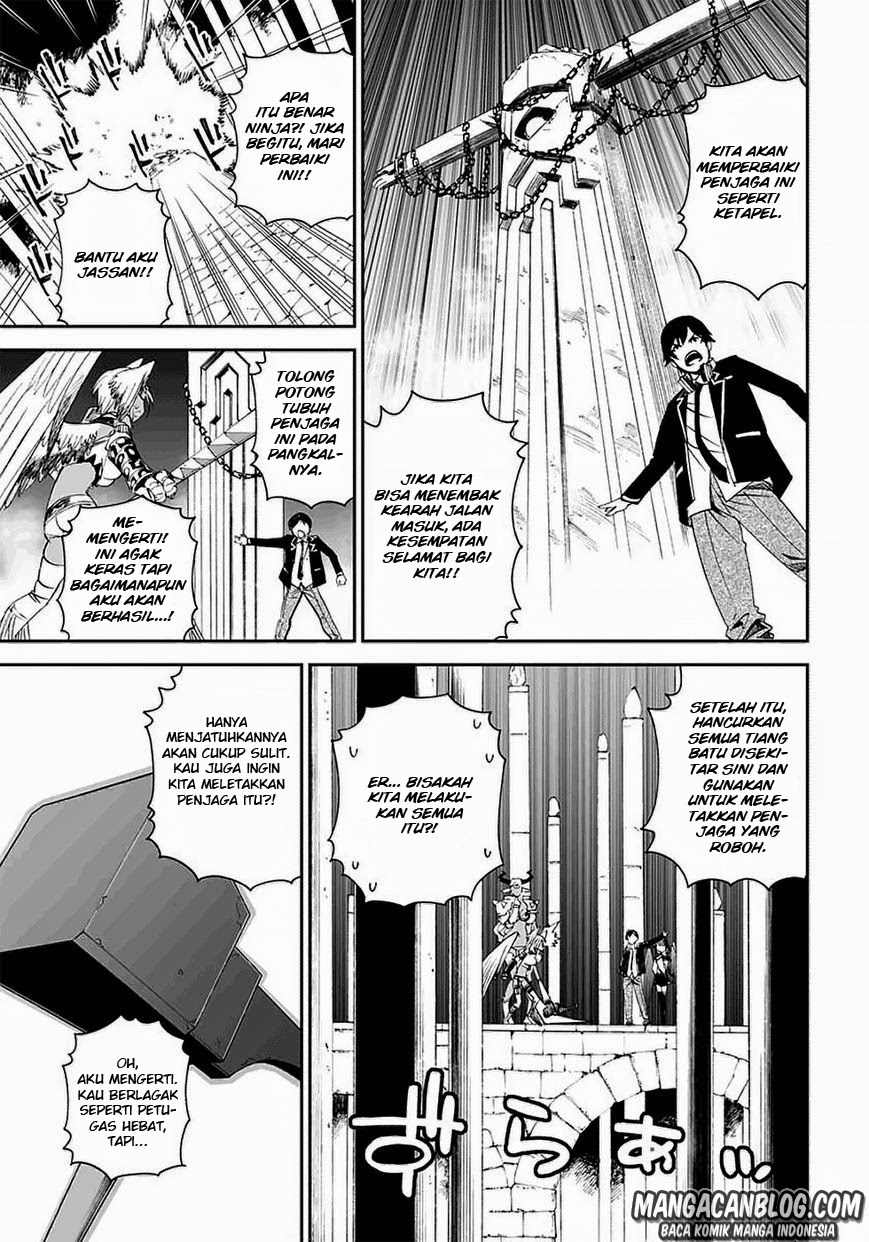 12 Beast chapter 6 halaman 25