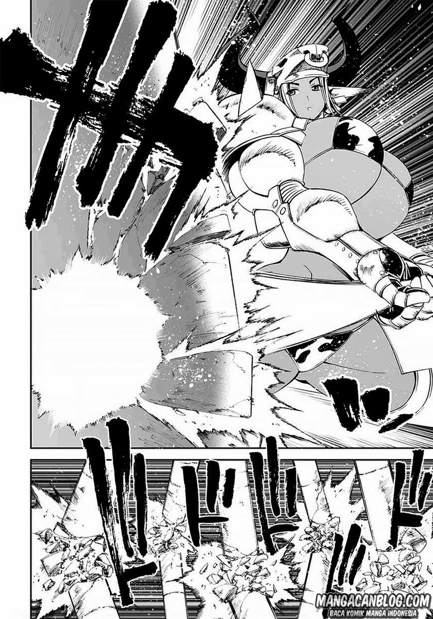 12 Beast chapter 6 halaman 26