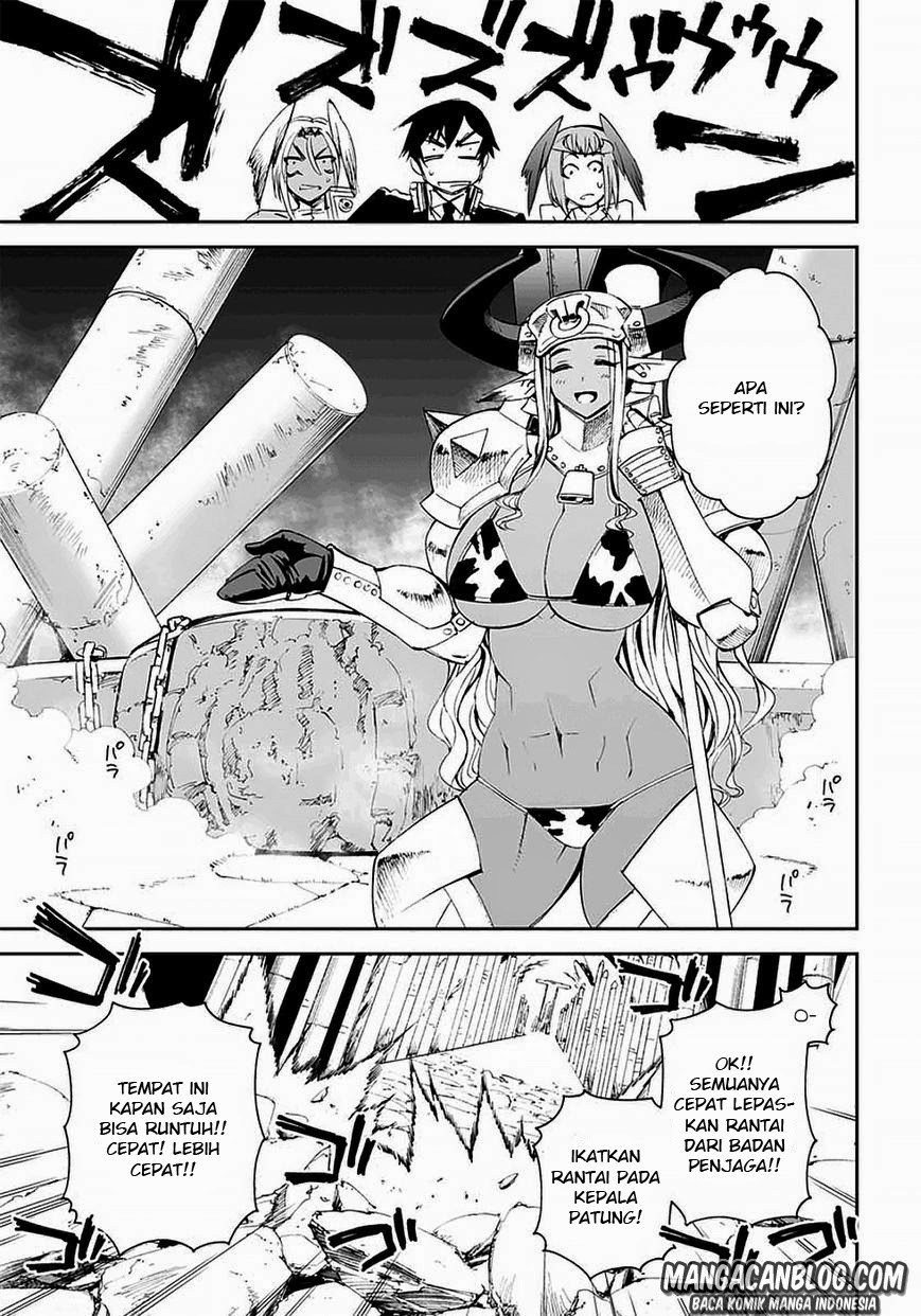 12 Beast chapter 6 halaman 27