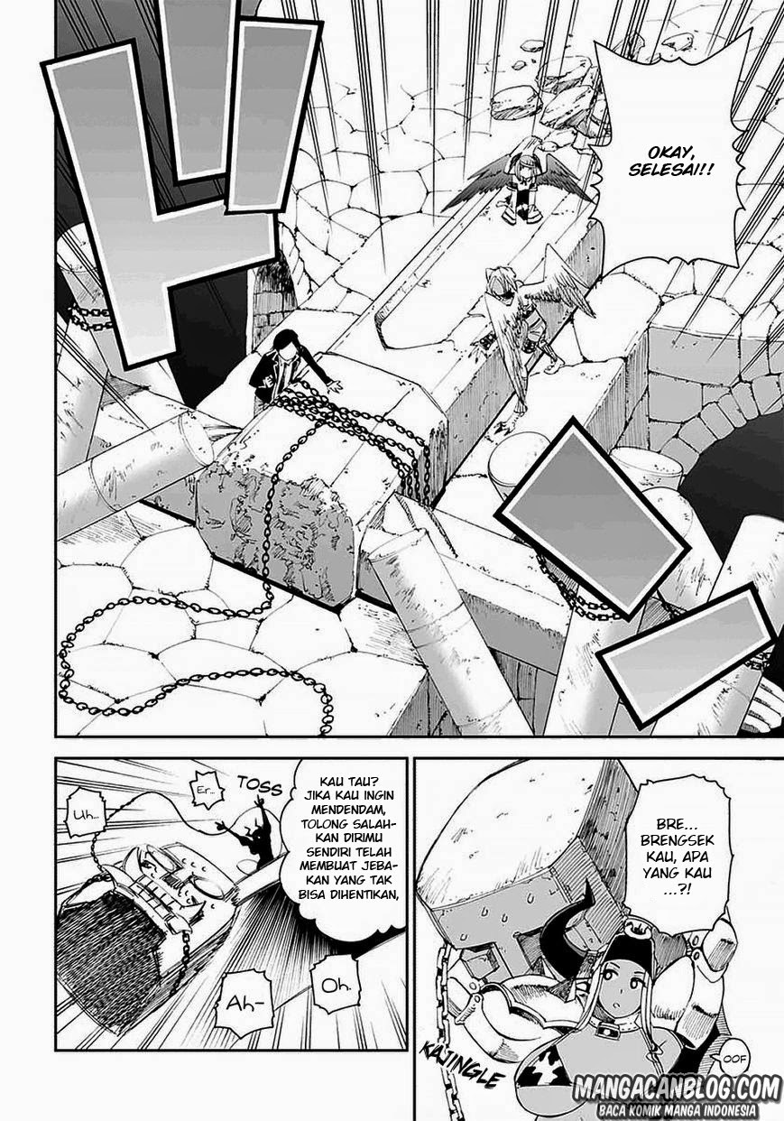 12 Beast chapter 6 halaman 28