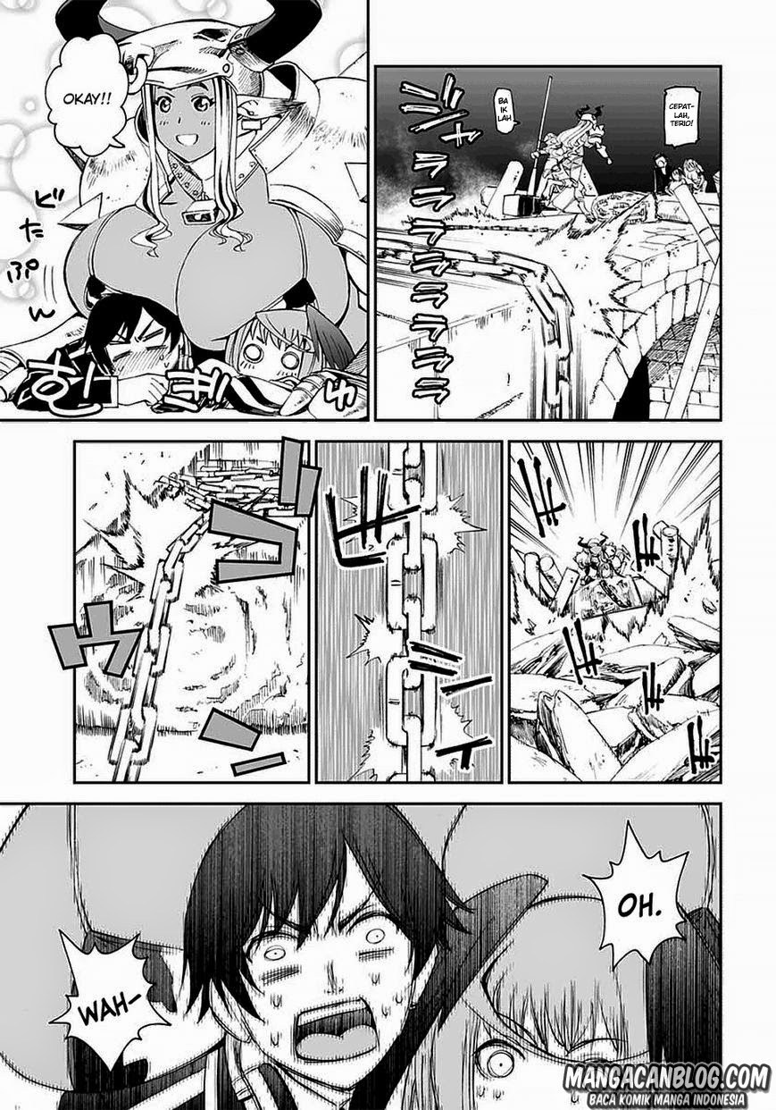 12 Beast chapter 6 halaman 29