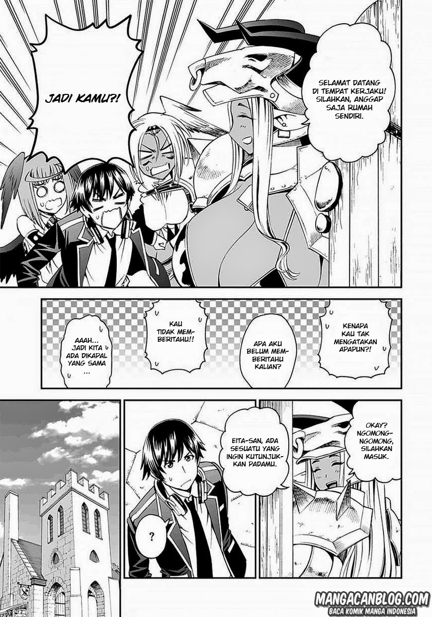 12 Beast chapter 6 halaman 32