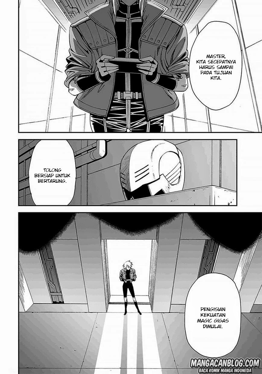 12 Beast chapter 6 halaman 33