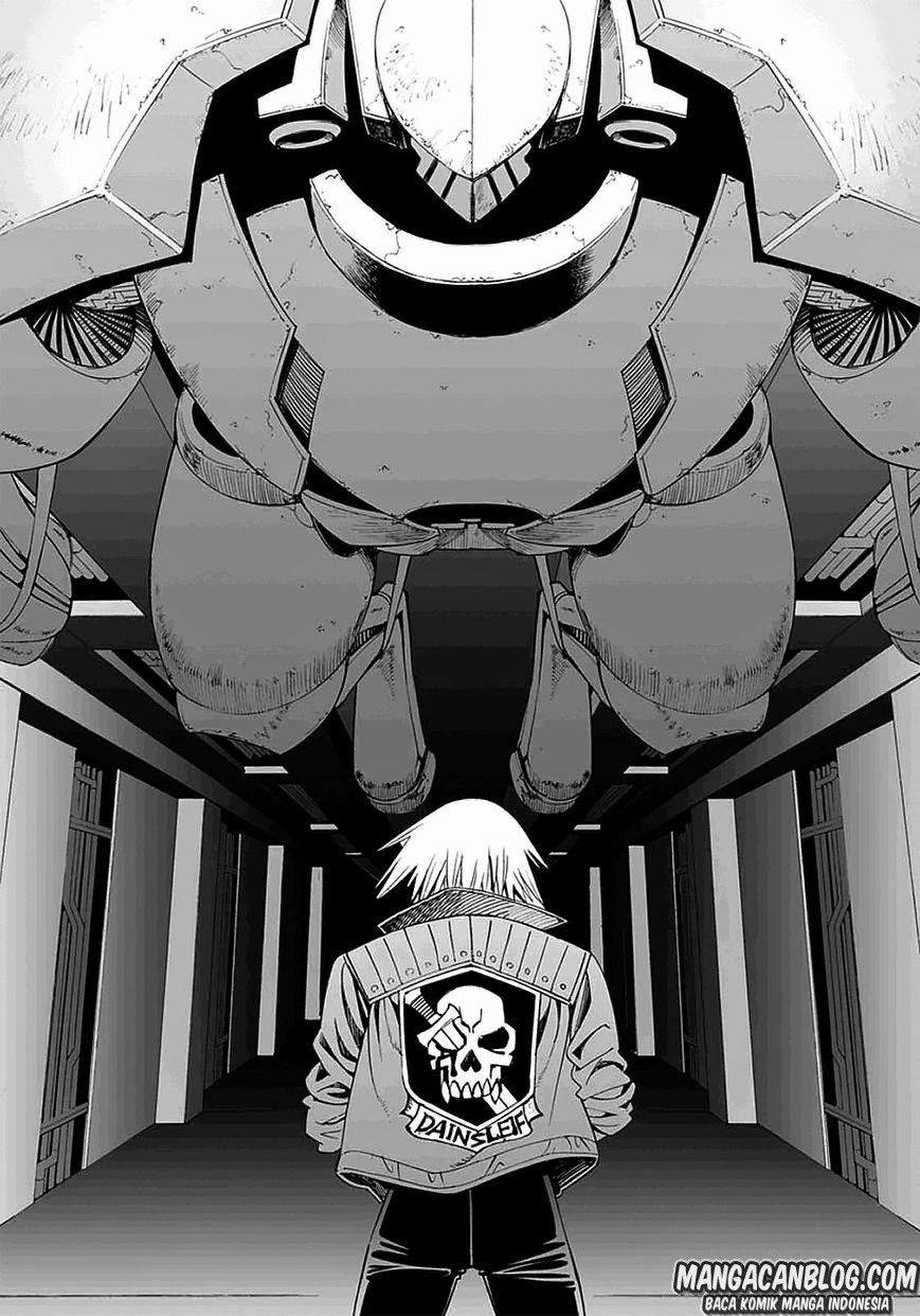 12 Beast chapter 6 halaman 34