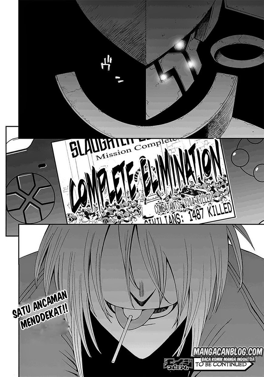 12 Beast chapter 6 halaman 35