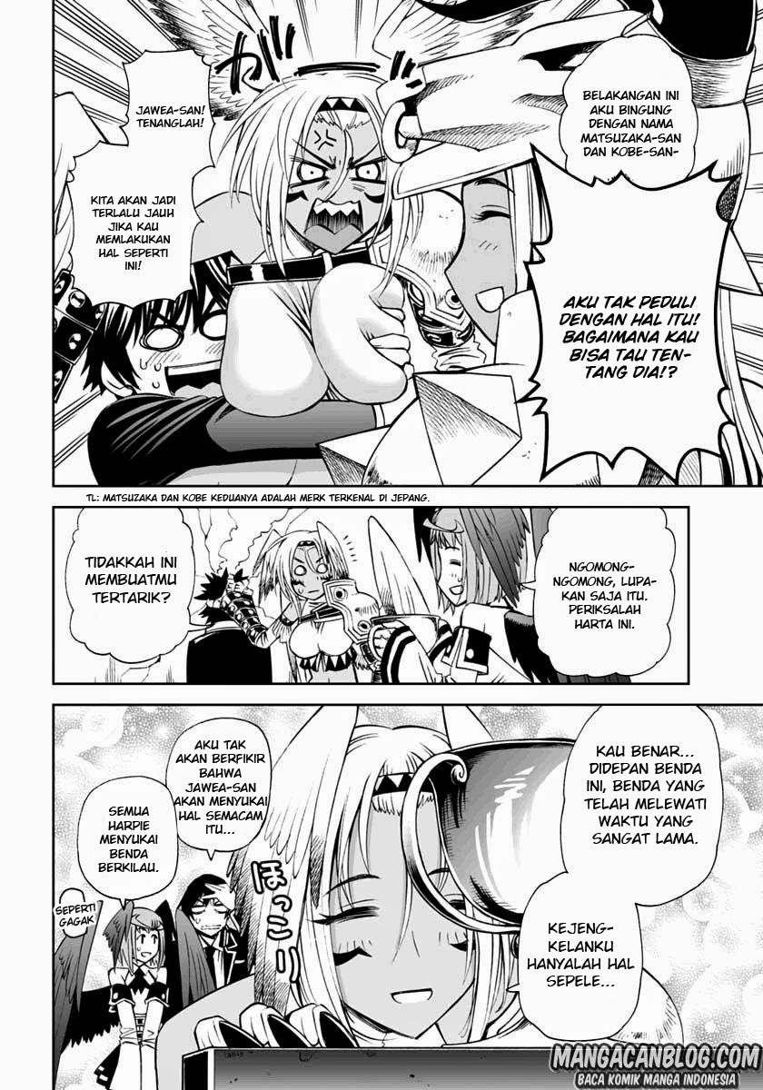 12 Beast chapter 7 halaman 4