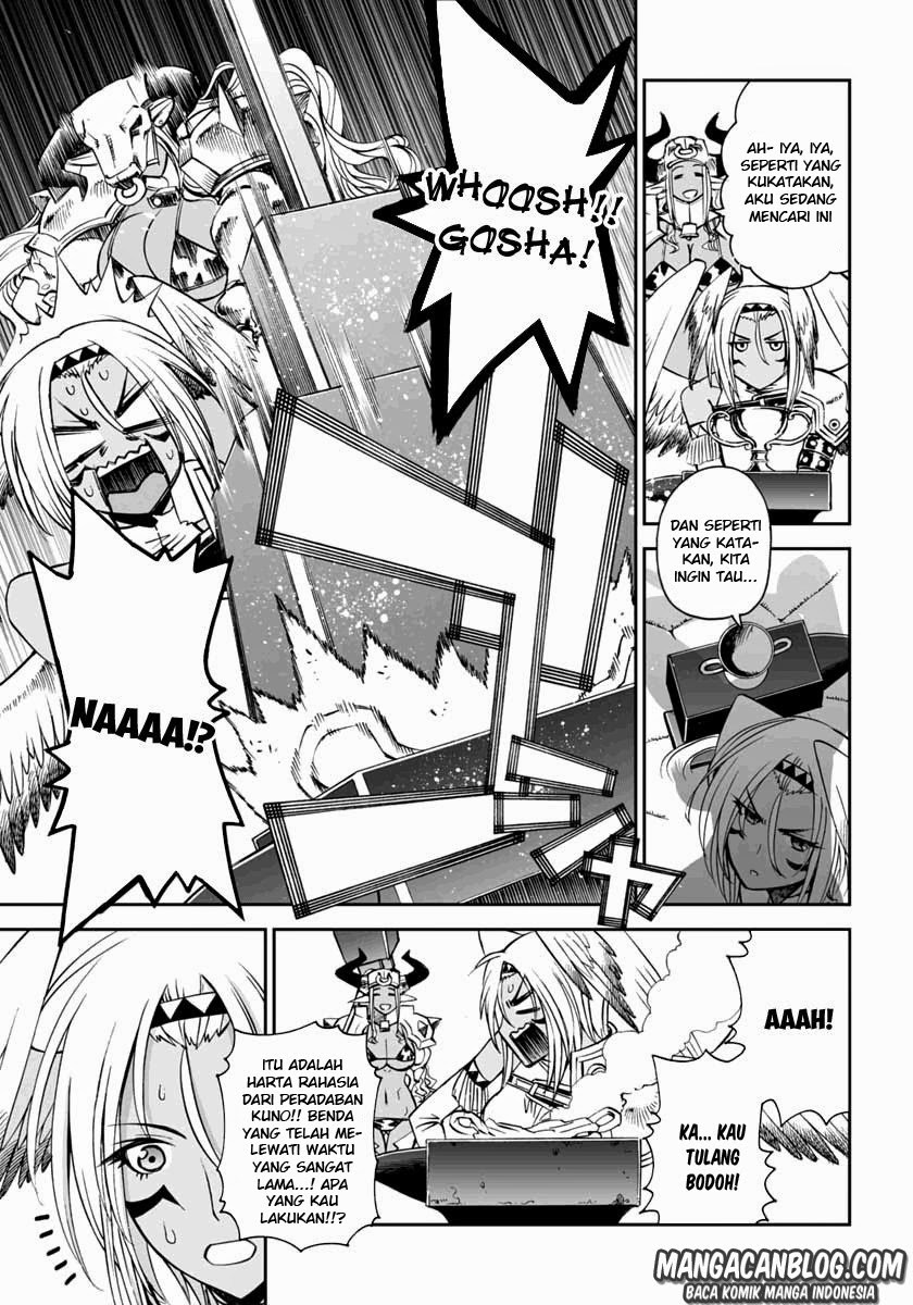 12 Beast chapter 7 halaman 5