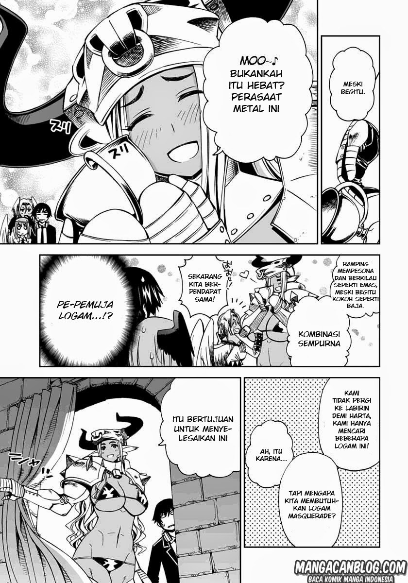 12 Beast chapter 7 halaman 7