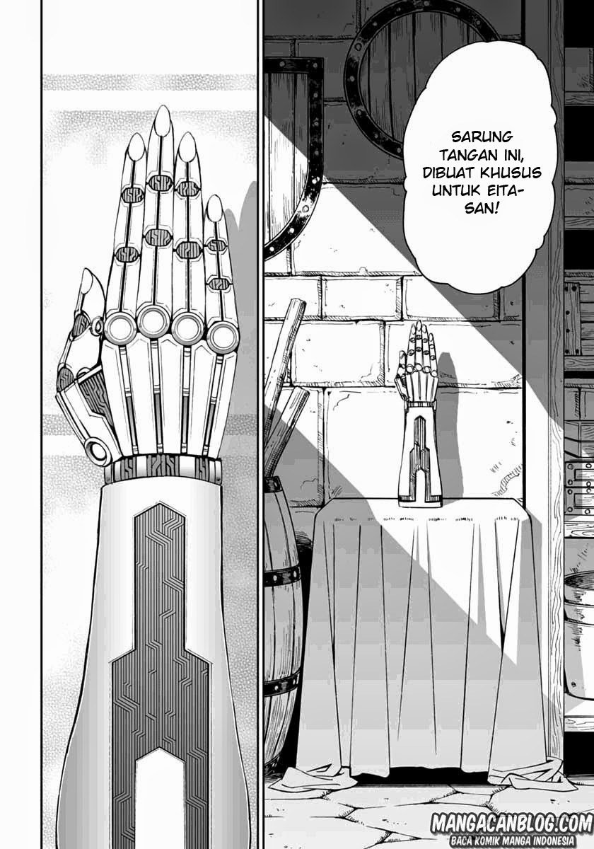 12 Beast chapter 7 halaman 8
