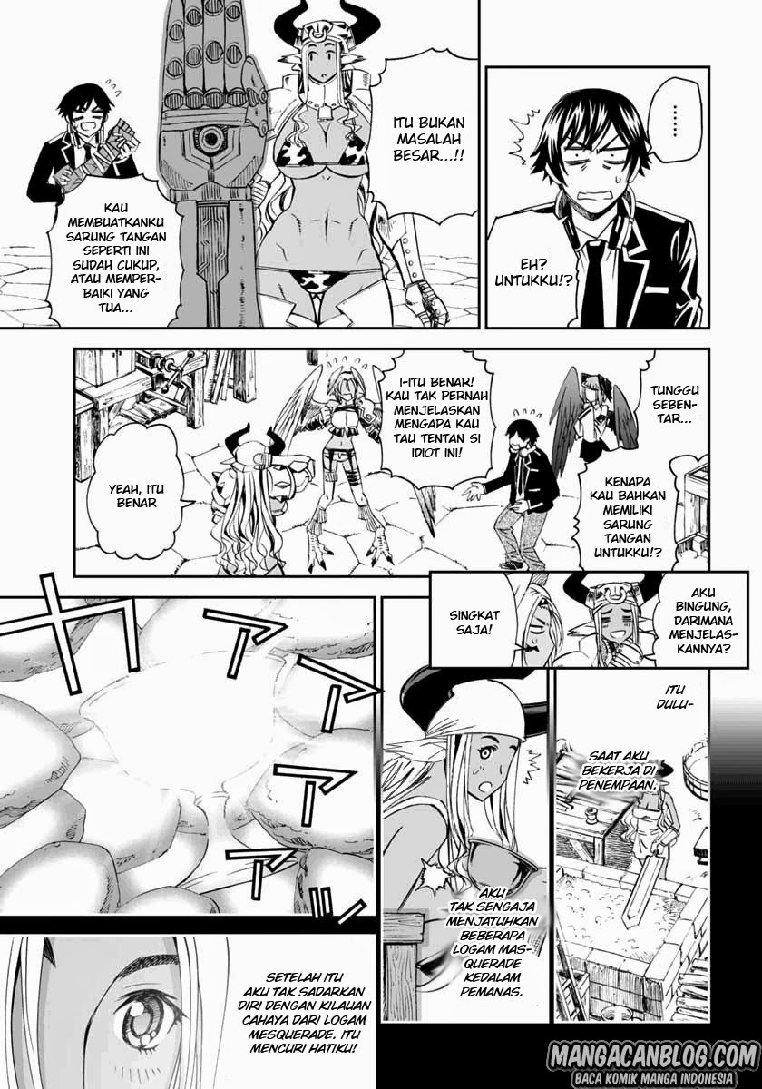 12 Beast chapter 7 halaman 9