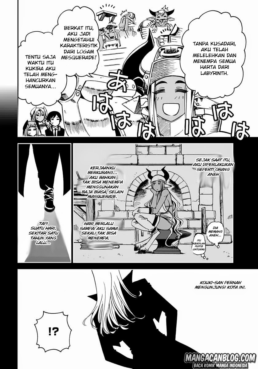 12 Beast chapter 7 halaman 10