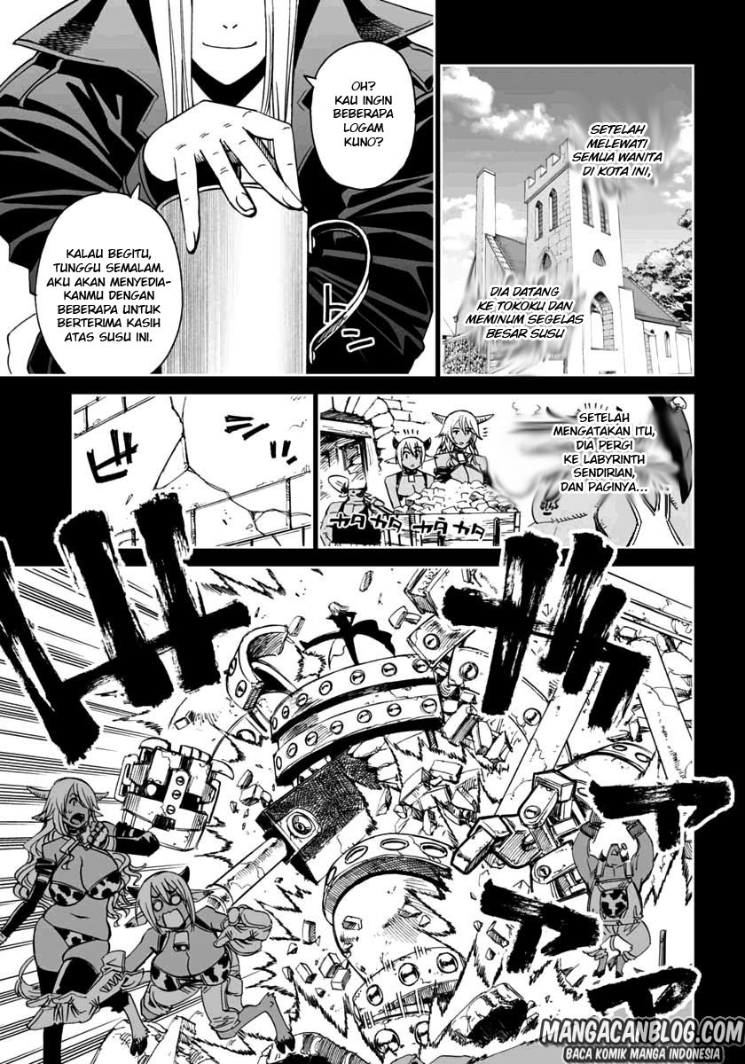 12 Beast chapter 7 halaman 11