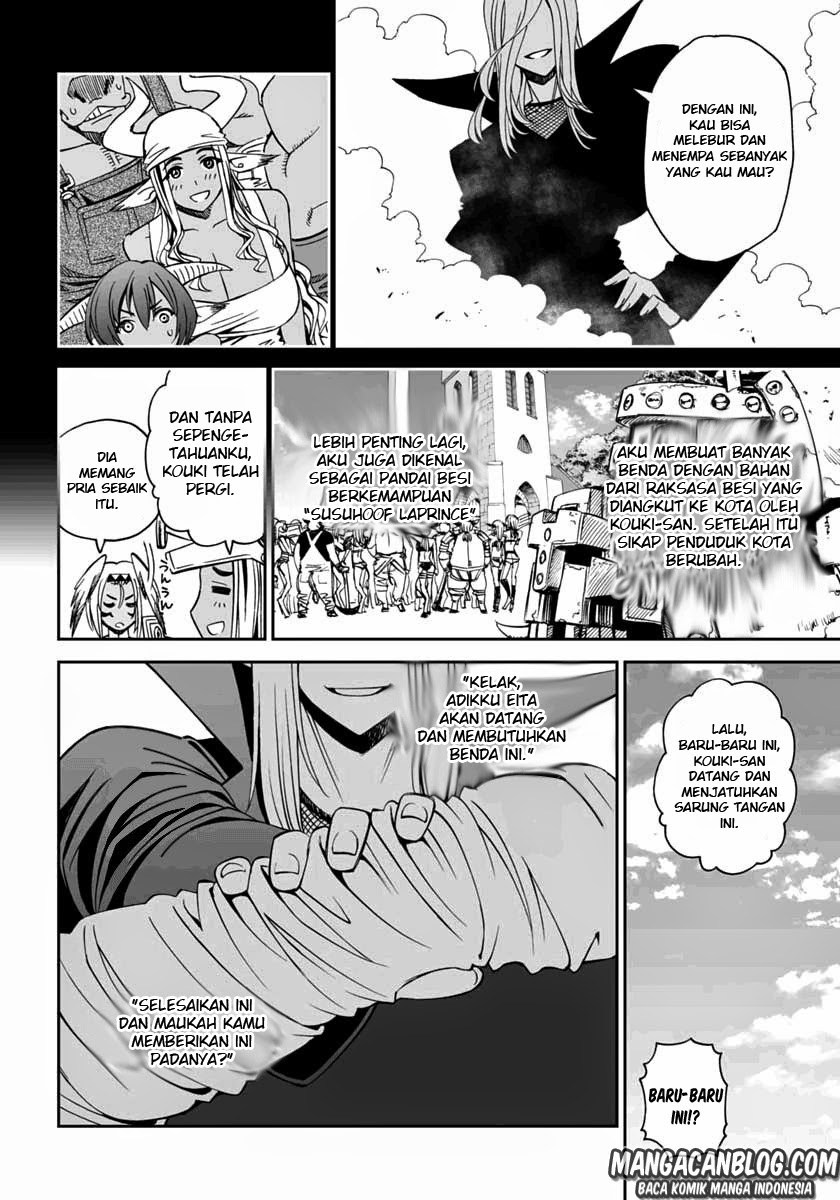 12 Beast chapter 7 halaman 12