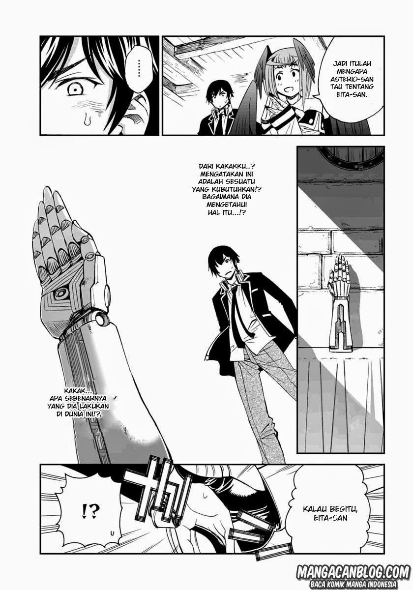 12 Beast chapter 7 halaman 13
