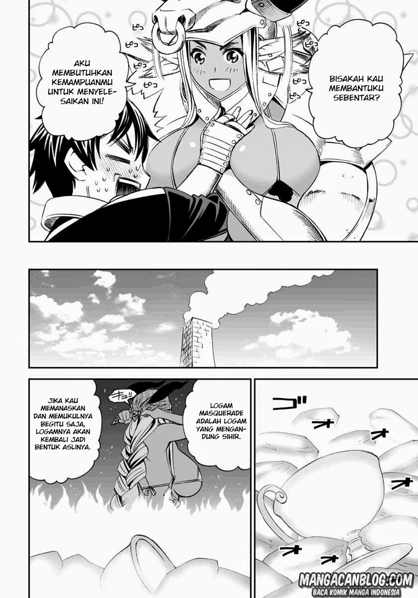 12 Beast chapter 7 halaman 14