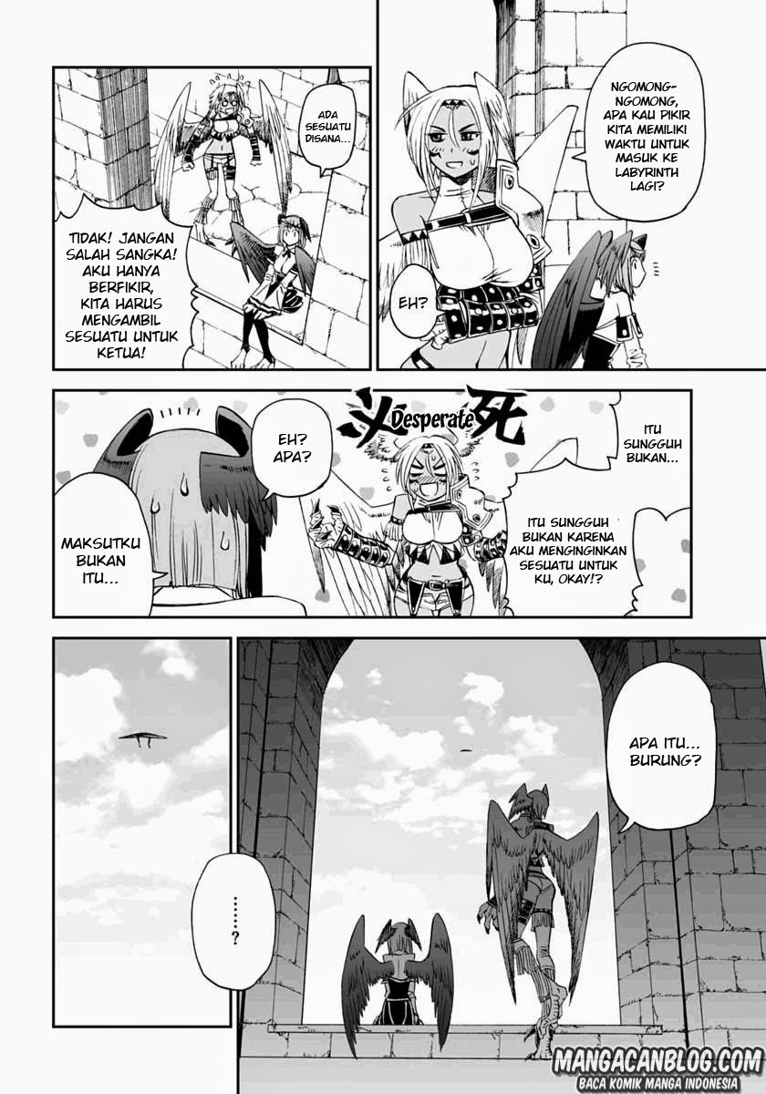 12 Beast chapter 7 halaman 16