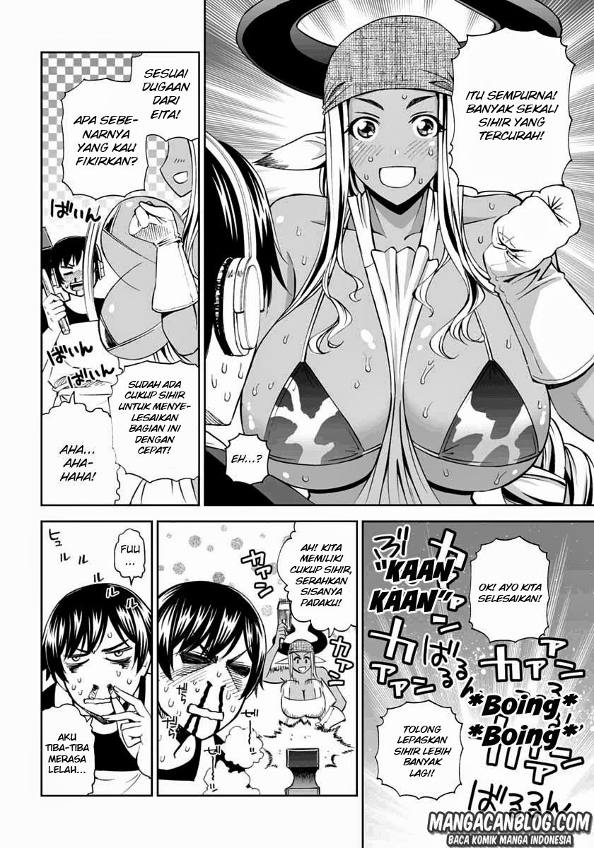 12 Beast chapter 7 halaman 20
