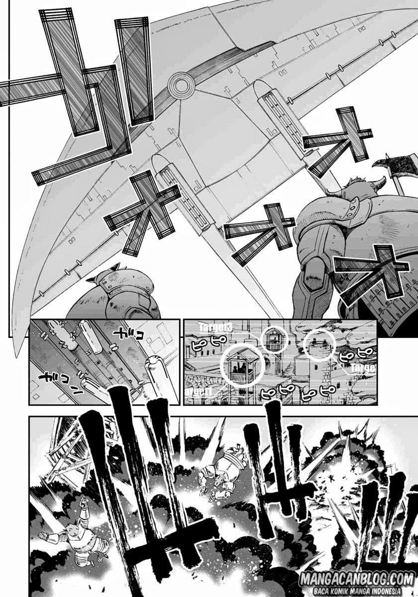 12 Beast chapter 7 halaman 22