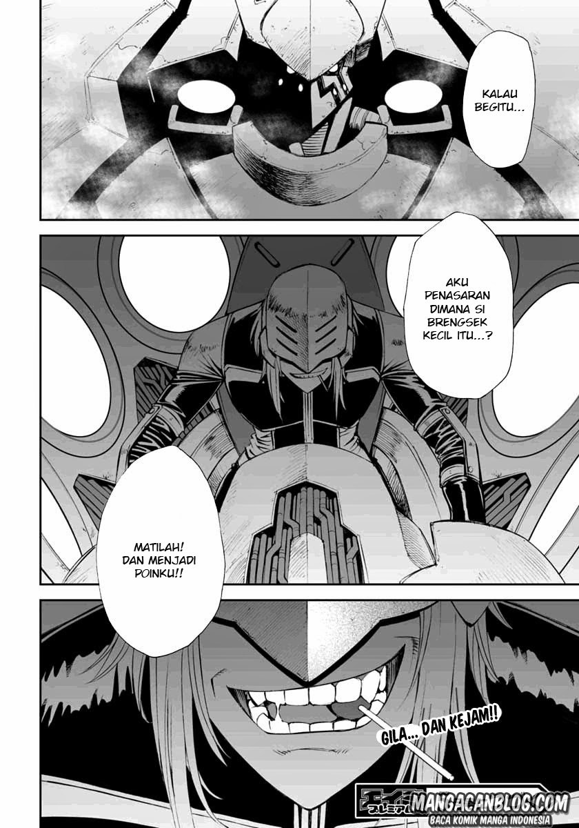 12 Beast chapter 7 halaman 25